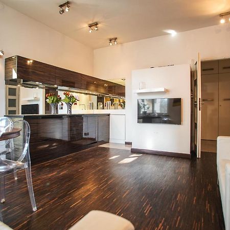 Apartament Powisle Varsovia Exterior foto