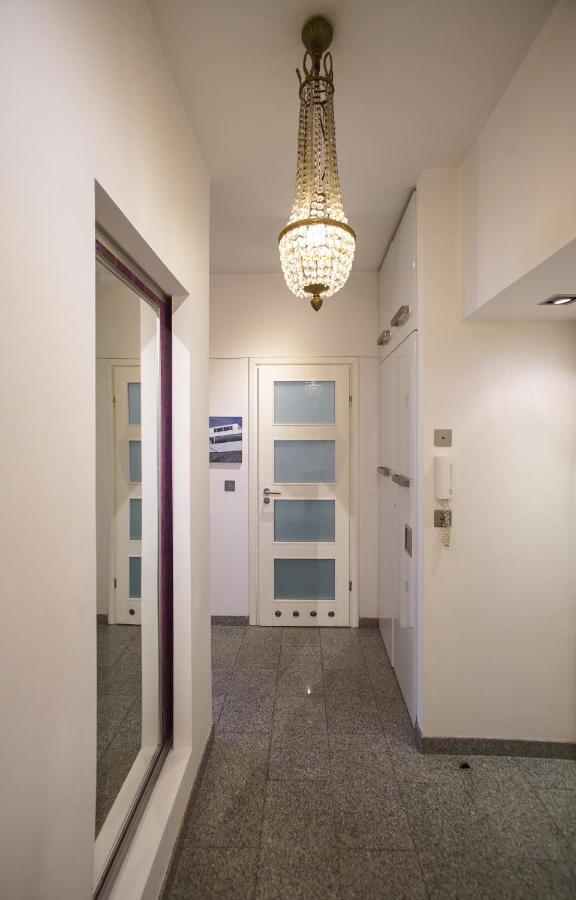 Apartament Powisle Varsovia Exterior foto