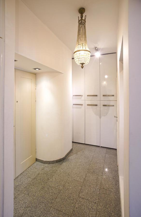 Apartament Powisle Varsovia Exterior foto