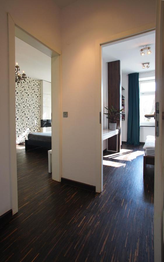 Apartament Powisle Varsovia Exterior foto